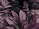 Floral Jungle Fantasy Grunge
