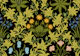 Victorian Celandine pattern 3