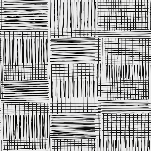 Scribbled Pattern 16