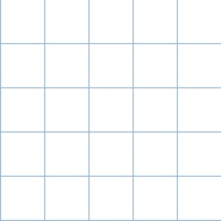 Grid Babyblue tapete