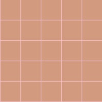 Grid Rose Terra tapete