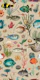 Oceania pattern in beige