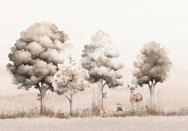 LITTLE FOREST FRIENDS