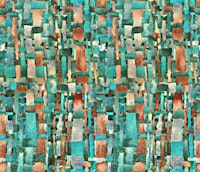 After Dream Aqua ταπετσαρία