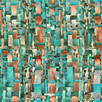 After Dream Aqua behang