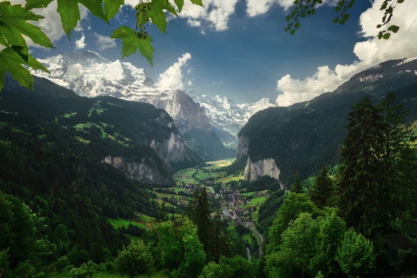 Swiss dreams - Lauterbrunnen