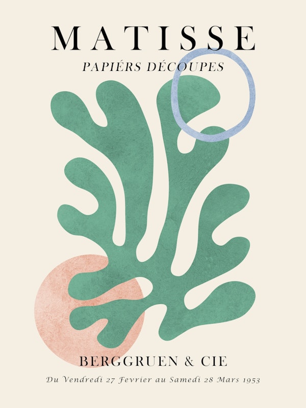 Matisse poster 1