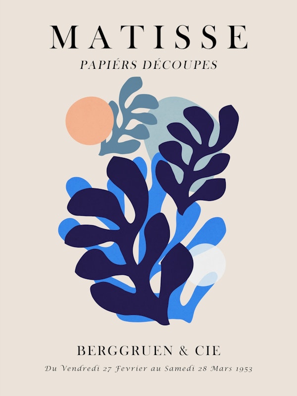 Matisse poster 2