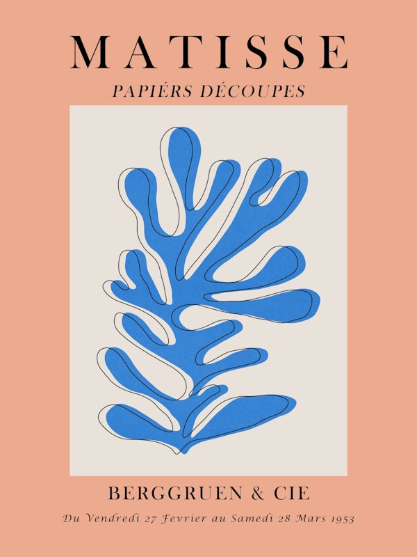 Matisse poster 3