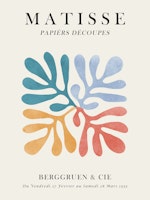 Matisse poster 5 papel pintado