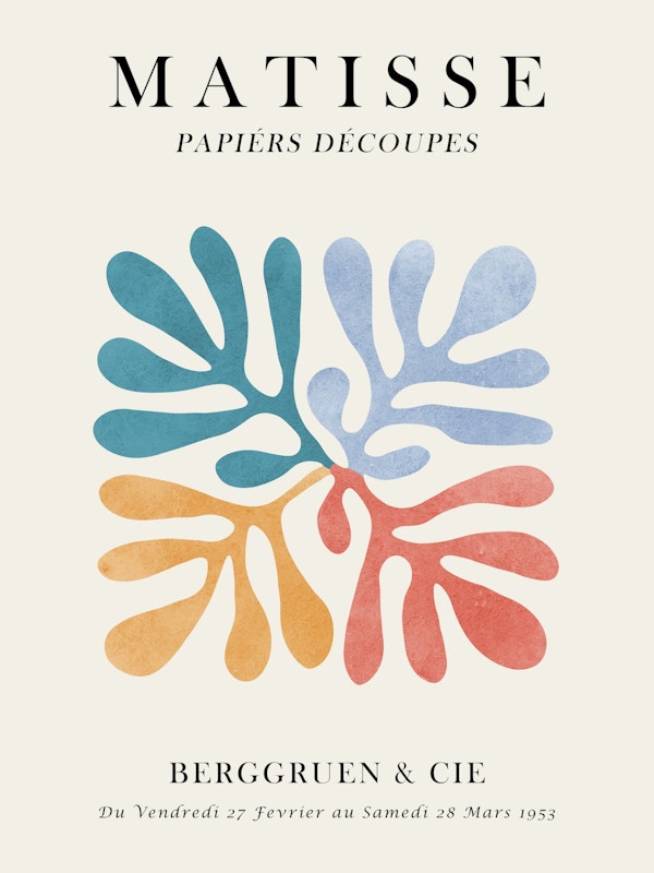 Matisse poster 5