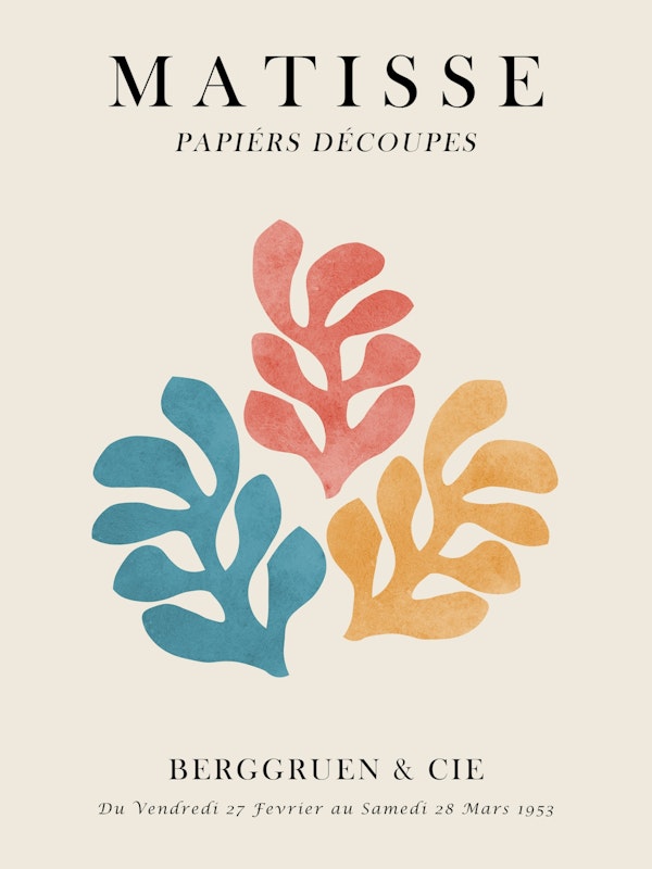 Matisse poster 6