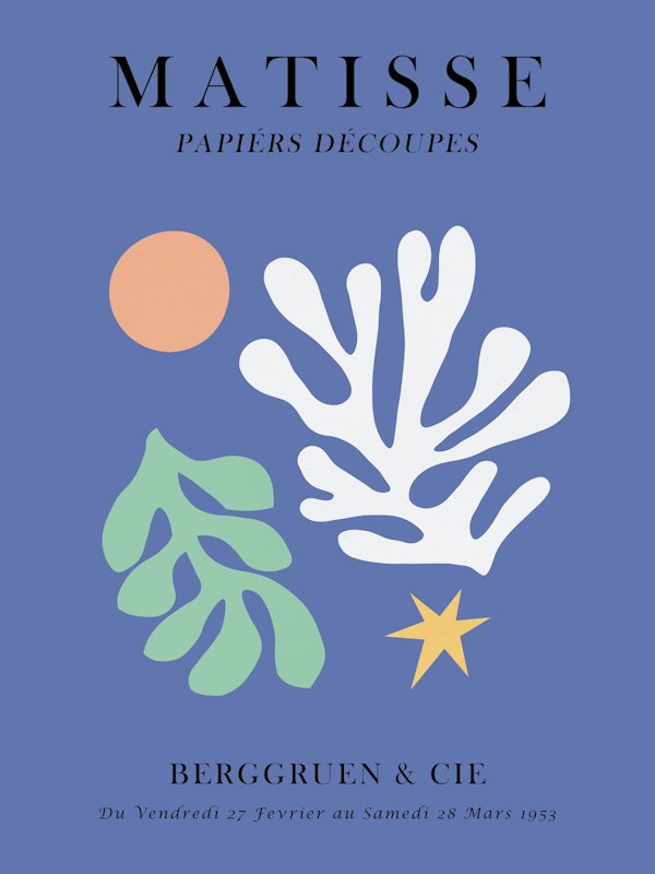 Matisse poster 7