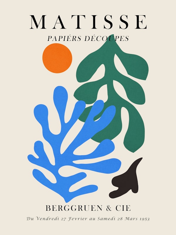 Matisse poster 8