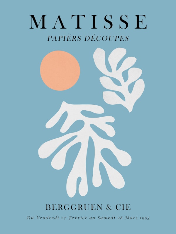 Matisse poster 9