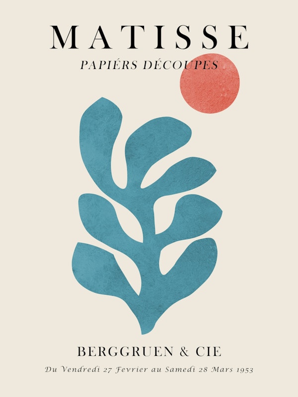 Matisse poster 11