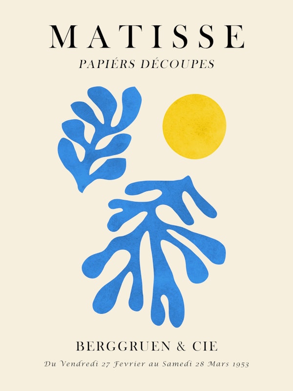 Matisse poster 12