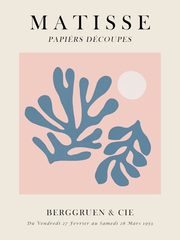 Matisse poster 13