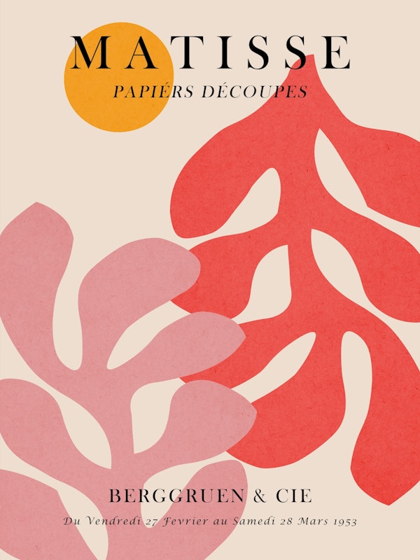 Matisse poster 15