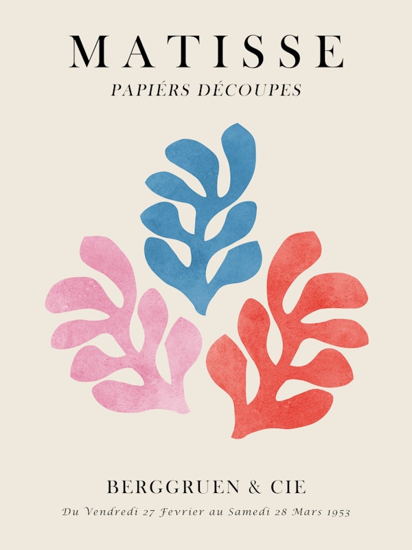 Matisse poster 16