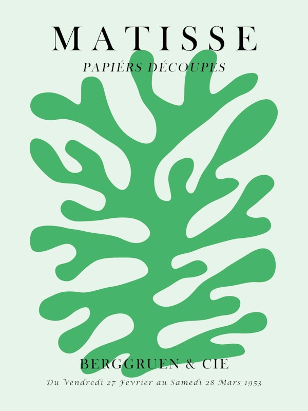 Matisse poster 19