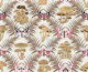 Enchanting Mushrooms, Fern and Butterflies 3