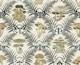 Enchanting Mushrooms, Fern and Butterflies 6