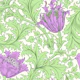 Vintage Anemone pattern 10
