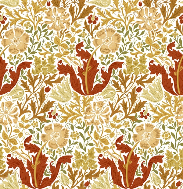 Victorian Compton Pattern 3