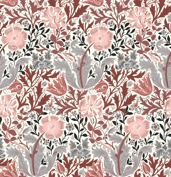 Victorian Compton Pattern 6