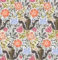 Victorian Compton Pattern 8 tapetit