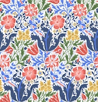 Victorian Compton Pattern 9 tapetit