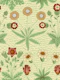 Victorian Daisy pattern 1