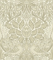 Victorian Dove and Rose pattern 2 ταπετσαρία