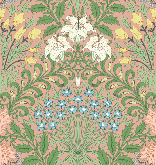 Victorian Garden design 2