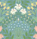 Victorian Garden design 3