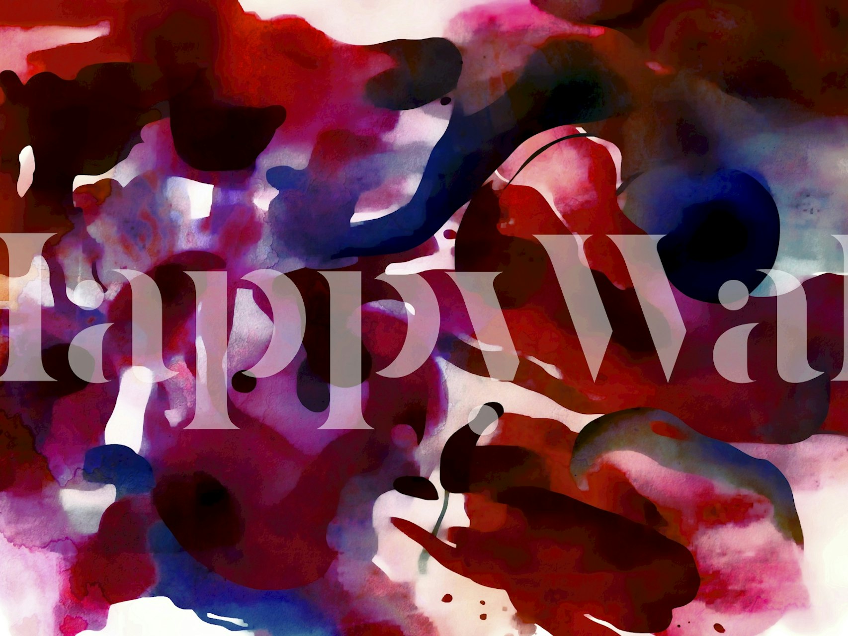 Fall Vibes artistic wallpaper design