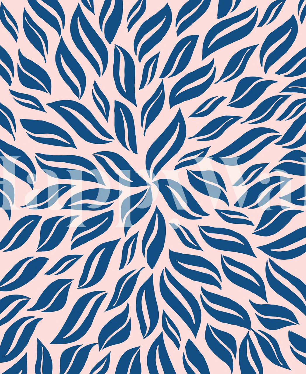 Sunburst Glam 2 wallpaper design in a room