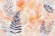 Peach Black Forest Fern