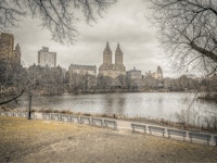 Metropolitan Serenity tapete