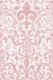 Pastel Fleur de Lis French Linen Pink