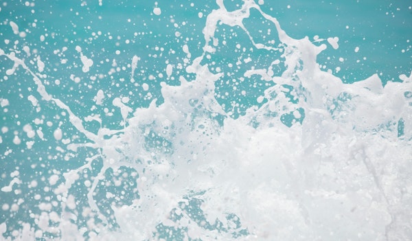 Caribbean Ocean Splash 3