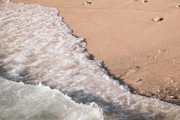 Caribbean Sea Foam Bliss 2