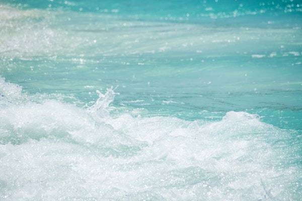 Caribbean Sea Bliss 5