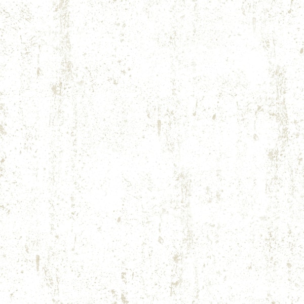 Gold grounge distressed texture on white