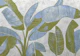 Tropical Ink Banana Leaf Art Green