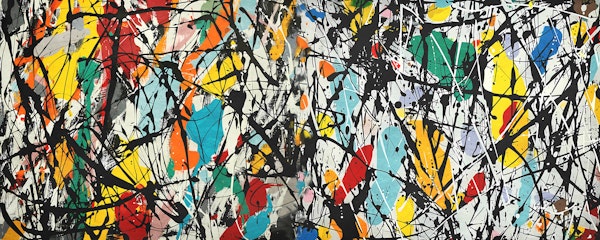 Pollock Wink 64