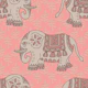 ELEPHANT PARADE Boho Exotic India Blush Pink