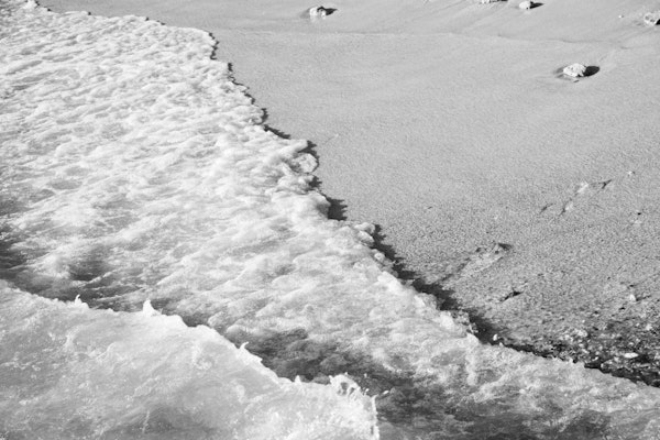 Caribbean Sea Foam Bliss 3