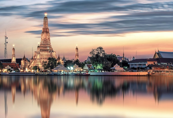 Wat Arun Temple